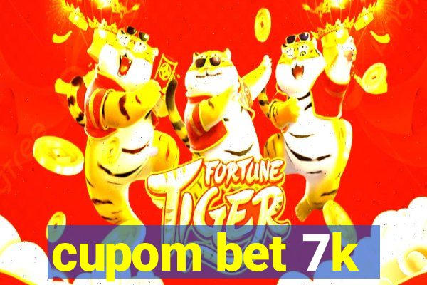 cupom bet 7k